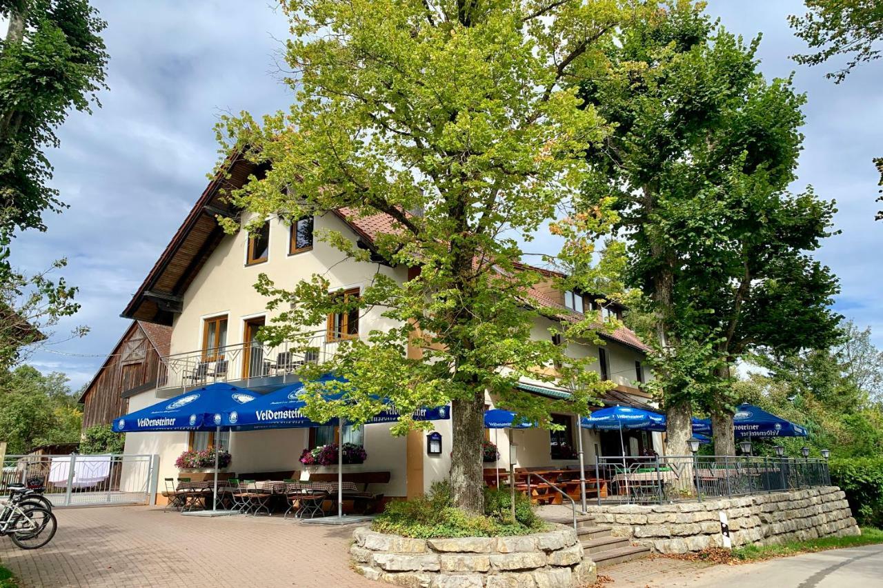 Hohe Tanne 호텔 Auerbach in der Oberpfalz 외부 사진